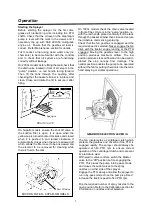 Предварительный просмотр 10 страницы Silvan Selecta DEC101213P Operator'S Manual