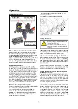 Предварительный просмотр 11 страницы Silvan Selecta DEC101213P Operator'S Manual