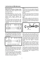 Предварительный просмотр 18 страницы Silvan Selecta DEC101213P Operator'S Manual