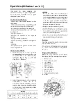 Предварительный просмотр 9 страницы Silvan Selecta LT30-34 Instruction Manual