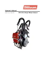 Предварительный просмотр 1 страницы Silvan Selecta Oktopus 500L Operator'S Manual