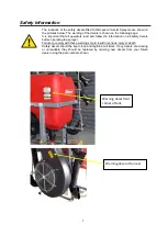 Предварительный просмотр 6 страницы Silvan Selecta Oktopus 500L Operator'S Manual