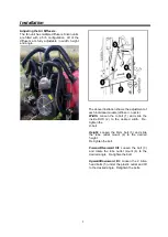 Предварительный просмотр 9 страницы Silvan Selecta Oktopus 500L Operator'S Manual