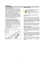 Предварительный просмотр 11 страницы Silvan Selecta Oktopus 500L Operator'S Manual