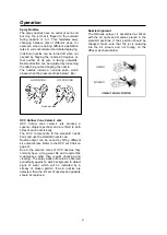 Предварительный просмотр 12 страницы Silvan Selecta Oktopus 500L Operator'S Manual