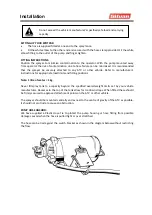 Предварительный просмотр 5 страницы Silvan Selecta SPOTPAK SP50-S7 Instruction Manual