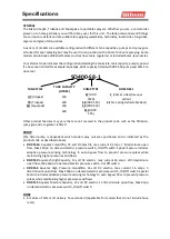 Preview for 4 page of Silvan Selecta SQ300-S7 Instruction Manual