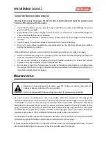 Preview for 7 page of Silvan Selecta SQ300-S7 Instruction Manual