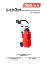 Silvan Selecta TR13-1 Instruction Manual предпросмотр