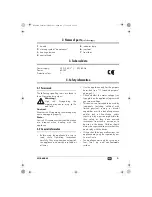 Предварительный просмотр 5 страницы Silver Crest 90854 Operating Instructions Manual