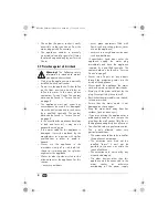 Предварительный просмотр 6 страницы Silver Crest 90854 Operating Instructions Manual