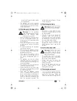 Предварительный просмотр 7 страницы Silver Crest 90854 Operating Instructions Manual