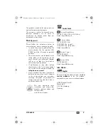 Preview for 11 page of Silver Crest 90854 Operating Instructions Manual