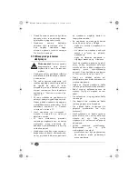 Preview for 14 page of Silver Crest 90854 Operating Instructions Manual