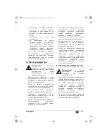 Preview for 15 page of Silver Crest 90854 Operating Instructions Manual