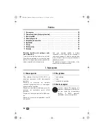 Preview for 30 page of Silver Crest 90854 Operating Instructions Manual