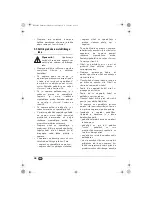 Preview for 32 page of Silver Crest 90854 Operating Instructions Manual