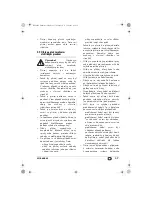 Preview for 39 page of Silver Crest 90854 Operating Instructions Manual