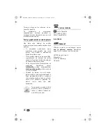 Preview for 52 page of Silver Crest 90854 Operating Instructions Manual