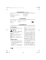 Предварительный просмотр 54 страницы Silver Crest 90854 Operating Instructions Manual