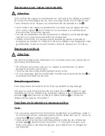 Preview for 15 page of Silver Crest SDBC 3.5 A1. Instruction Manual