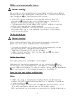 Preview for 35 page of Silver Crest SDBC 3.5 A1. Instruction Manual