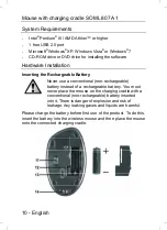 Preview for 12 page of Silver Crest SOML 807 A1 User Manual And Service Information