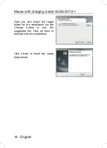 Preview for 16 page of Silver Crest SOML 807 A1 User Manual And Service Information