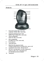 Preview for 41 page of Silver Crest SOML 807 A1 User Manual And Service Information