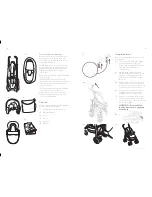 Preview for 2 page of Silver Cross 3D Pram System Instructions Manual