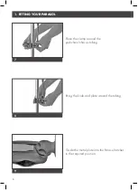 Preview for 6 page of Silver Cross Accessory Pack Instructions Manual