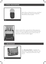 Preview for 8 page of Silver Cross Accessory Pack Instructions Manual