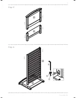 Preview for 5 page of Silver Cross Ashby Cot Assembly Instructions Manual