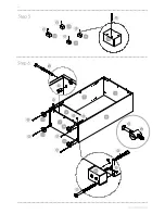 Preview for 6 page of Silver Cross Camberwell Assembly Instructions Manual