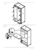 Preview for 8 page of Silver Cross Camberwell Assembly Instructions Manual