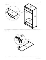 Preview for 9 page of Silver Cross Camberwell Assembly Instructions Manual