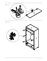 Preview for 10 page of Silver Cross Camberwell Assembly Instructions Manual