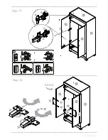 Preview for 11 page of Silver Cross Camberwell Assembly Instructions Manual