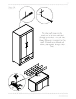 Preview for 15 page of Silver Cross Camberwell Assembly Instructions Manual