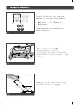 Предварительный просмотр 3 страницы Silver Cross Classic Chassis Instructions Manual