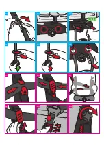 Предварительный просмотр 3 страницы Silver Cross Explorefix Instructions For Use Manual