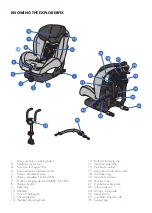 Предварительный просмотр 6 страницы Silver Cross Explorefix Instructions For Use Manual