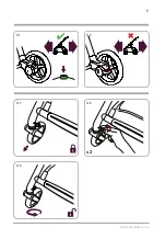 Preview for 5 page of Silver Cross Horizon Go Manual