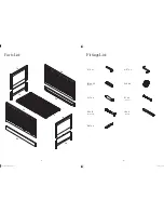 Предварительный просмотр 2 страницы Silver Cross Kew Cot Bed Assembly Instructions Manual