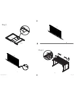 Предварительный просмотр 3 страницы Silver Cross Kew Cot Bed Assembly Instructions Manual