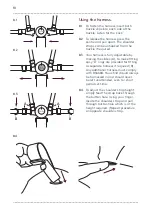 Предварительный просмотр 10 страницы Silver Cross Marie-Chantal Sleepover Manual