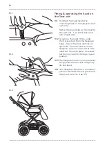 Предварительный просмотр 12 страницы Silver Cross Marie-Chantal Sleepover Manual