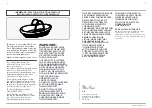 Preview for 2 page of Silver Cross MOSES BASKET User Manual