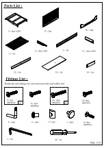 Preview for 2 page of Silver Cross nostalgia Assembly Instructions Manual