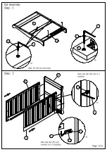 Preview for 3 page of Silver Cross nostalgia Assembly Instructions Manual